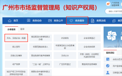 广州网上办理公司营业执照流程